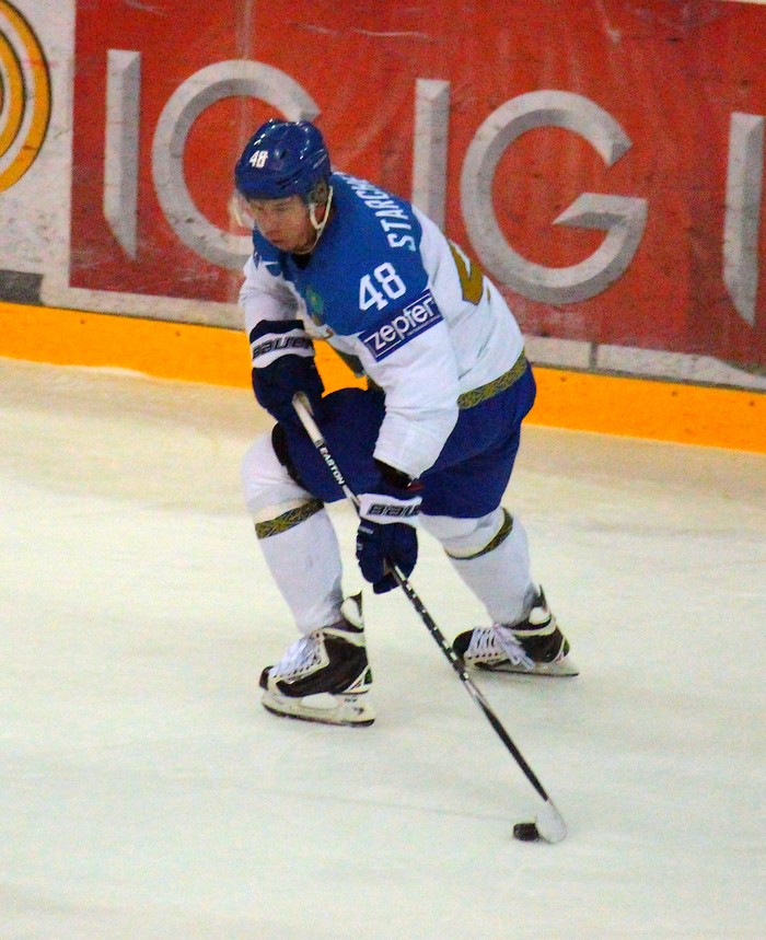 Roman Starchenko