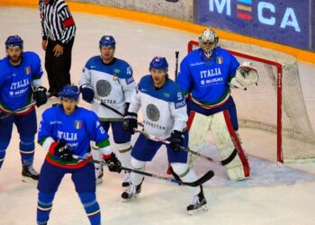 Italie – Kazakhstan (Qualification JO 2018, groupe F)