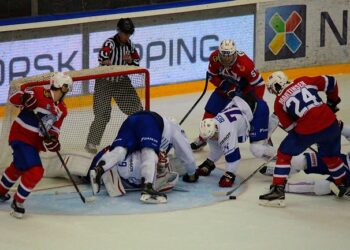 Norvège – France (Qualification JO 2018, groupe F)