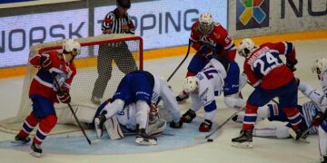 Norvège – France (Qualification JO 2018, groupe F)