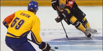 Rouen – HC Davos (CHL, groupe B)