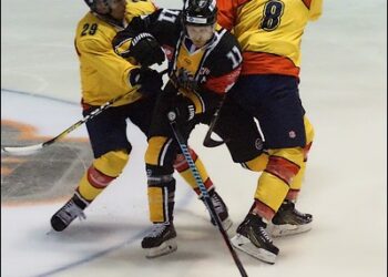 Rouen – Djurgården (CHL, groupe B)