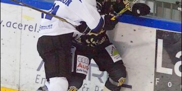 Rouen – Gap (Ligue Magnus, 1re journée, trophée Jacques Lacarrière)