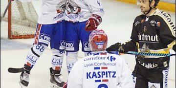 Rouen – Lyon (Ligue Magnus, 3e journée)