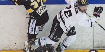 Rouen – Amiens (Ligue Magnus, 5e journée)