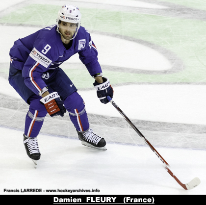 FLEURY Damien