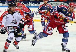 Grenoble – Bordeaux (Ligue Magnus, 4e journée)