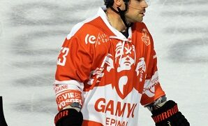 Amiens – Épinal (Ligue Magnus, 33e journée)
