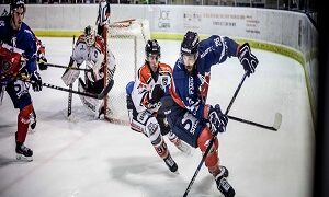 Angers – Bordeaux (Ligue Magnus, 6e journée)
