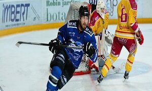 Gap – Dijon (Ligue Magnus, 2e journée)