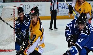 Gap – Strasbourg (Ligue Magnus, 3e journée)