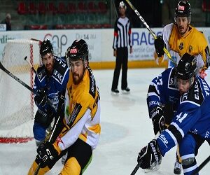 Gap – Strasbourg (Ligue Magnus, 3e journée)