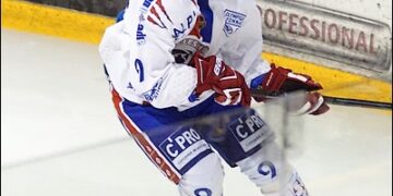 Ligue Magnus (31e journée) : Lyon reprend les devants