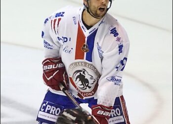 Strasbourg – Lyon (Ligue Magnus, 14e journée)
