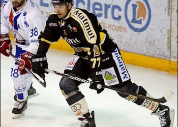 Ligue Magnus (15e journée) : Rouen remporte son derby