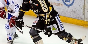 Ligue Magnus (15e journée) : Rouen remporte son derby