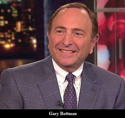 Gary Bettman