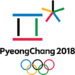 pyeongchang 2018 logo detail