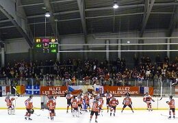 Valenciennes – Meudon (Coupe de France, 1/16e de finale)