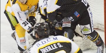 Rouen – Strasbourg (Ligue Magnus, 12e journée)