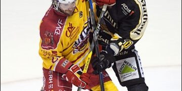 Rouen – Dijon (Ligue Magnus, 7e journée)