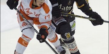 Rouen – Épinal (Ligue Magnus, 9e journée)