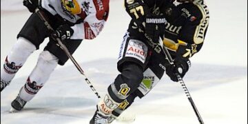Rouen – Chamonix-Morzine (Ligue Magnus, 14e journée)