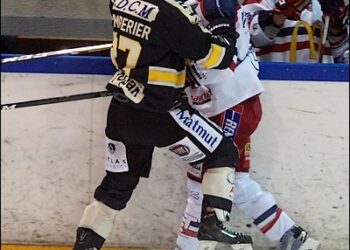 Rouen – Grenoble (Ligue Magnus, 16e journée)