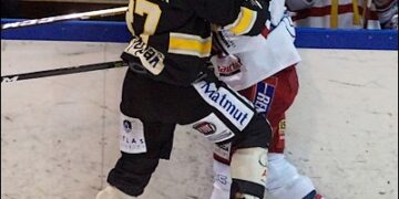 Rouen – Grenoble (Ligue Magnus, 16e journée)