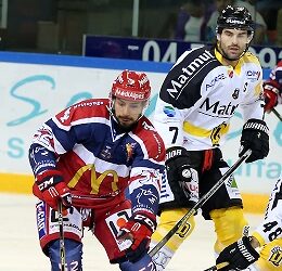 Grenoble – Rouen (Ligue Magnus, 6e journée)
