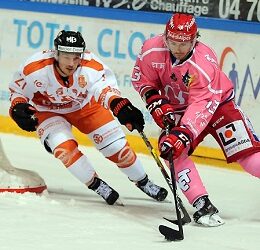 Grenoble – Épinal (Ligue Magnus, 13e journée)