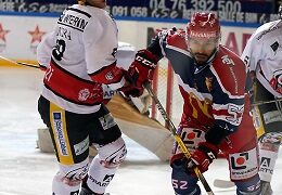 Grenoble – Nice (Ligue Magnus, 15e journée)