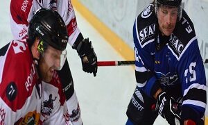 Gap – Chamonix Morzine (Ligue Magnus, 7e journée)