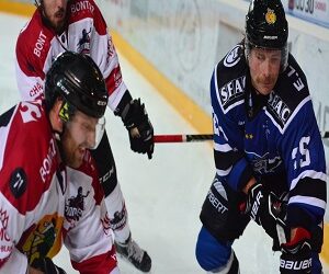Gap – Chamonix Morzine (Ligue Magnus, 7e journée)