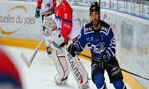 Gap – Angers (Ligue Magnus, 14e journée)