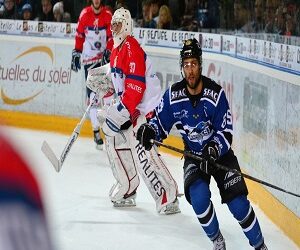 Gap – Angers (Ligue Magnus, 14e journée)