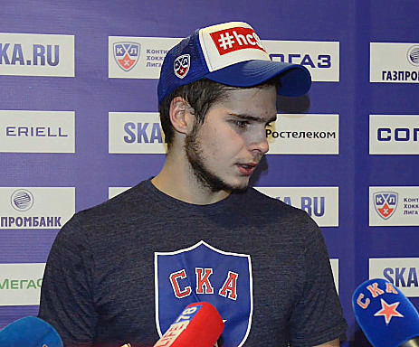 Igor Shestyorkin