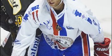 L&rsquo;équipe-type de Ligue Magnus d&rsquo;octobre 2016