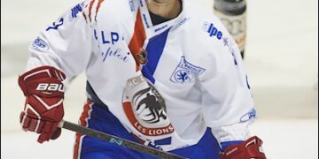 Ligue Magnus : Fleming quitte Lyon