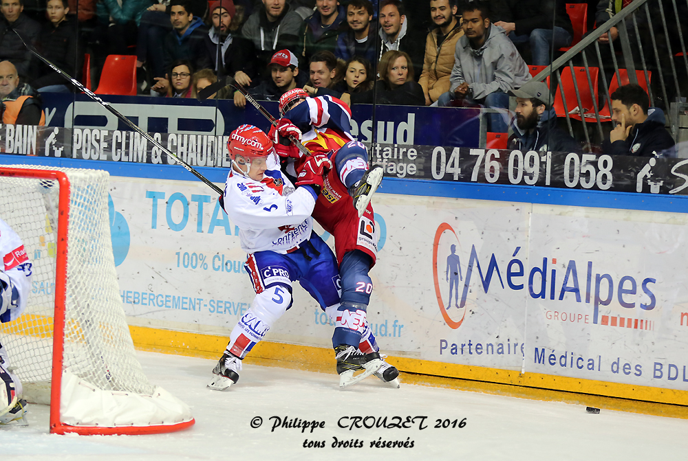 2016 11 11 Grenoble Lyon3