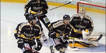 Rouen – Bordeaux (Ligue Magnus, 20e journée)