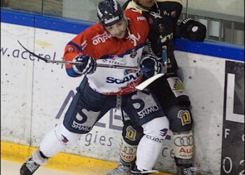 Rouen – Angers (Ligue Magnus, 18e journée)