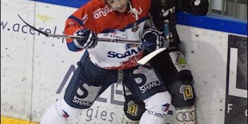 Rouen – Angers (Ligue Magnus, 18e journée)