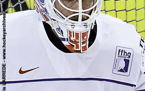 Slovénie-France, EIHC tournoi de Bled, 2e jour