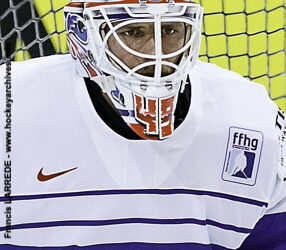 Slovénie-France, EIHC tournoi de Bled, 2e jour