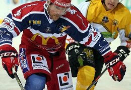 Grenoble – Strasbourg (Ligue Magnus, 17e journée)