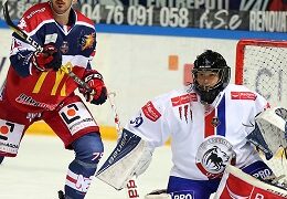 Grenoble – Lyon (Ligue Magnus, 18e journée)