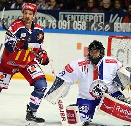 Grenoble – Lyon (Ligue Magnus, 18e journée)