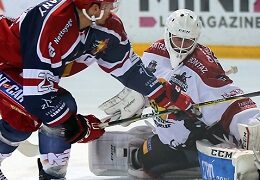 Grenoble – Chamonix-Morzine (Ligue Magnus, 35e journée)
