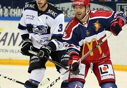 Grenoble – Gap (Ligue Magnus, 21e journée)